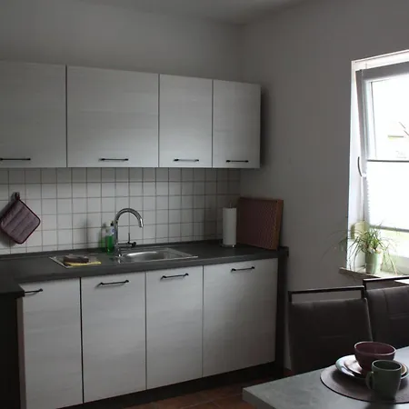 Apartment Gundermann *