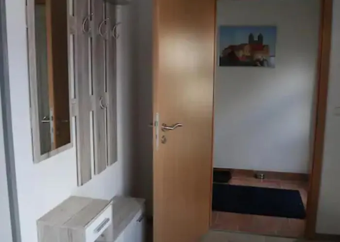 아파트 Gundermann 크베들린부르크